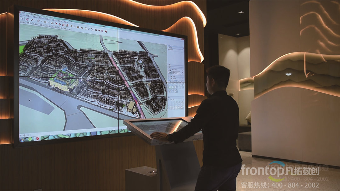 文旅景区数字展馆VR虚拟现实体验