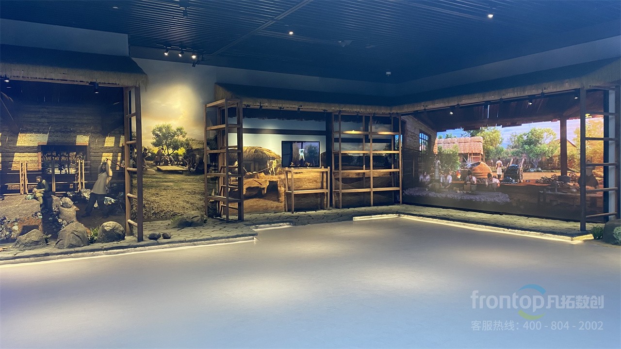 博物馆无障碍导览布展方案 博物馆无障碍导览布展方案